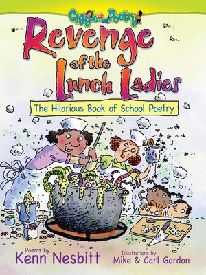 cover image of Revenge of the Lunch Ladies